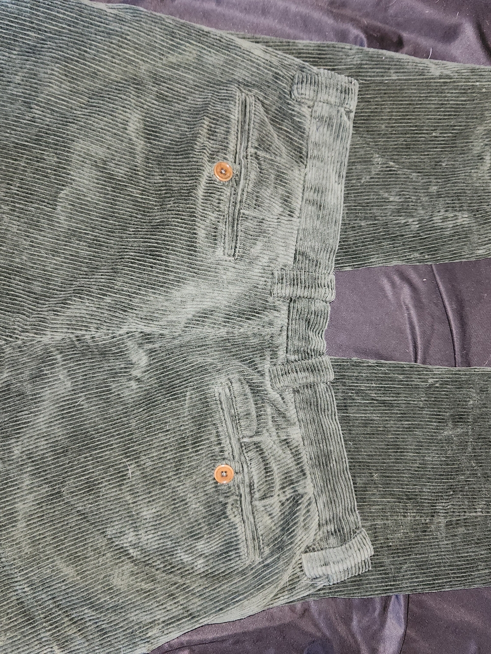 Brooks Brothers Corduroy Milano Fit